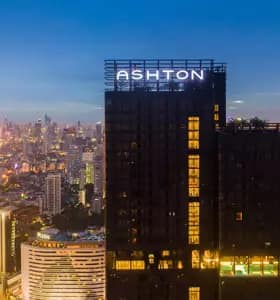 ให้เช่าคอนโด Ashton Asoke 31 ตรม. 1 ห้องนอน วิวสวย ชั้นสูง ติดรถไฟฟ้าใต้ดิน MRT สุขุมวิท BTS อโศก