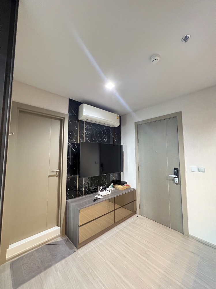 ให้เช่าคอนโด Life Asoke - Rama 9 33 ตรม. 1 Bed ห้องสวยบิวท์อินทั้งห้อง