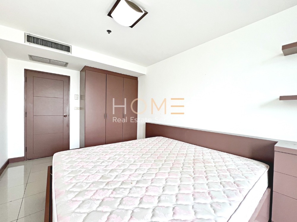 ให้เช่าคอนโด Noble House Phayathai 46.5 ตรม. 1 ห้องนอน เพียง 200 เมตรจาก BTS พญาไท