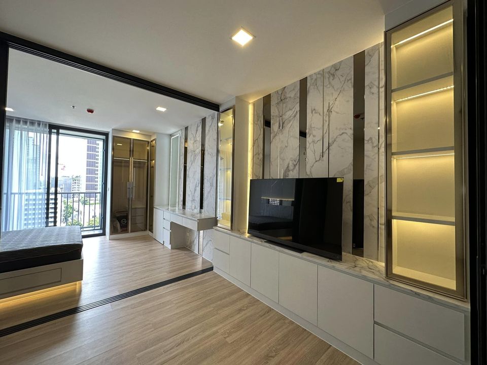 ให้เช่าคอนโดทำเลทอง XT Phayathai 42 ตรม. 1 Bed วิวสวย เดินทางสะดวกใกล้ BTS