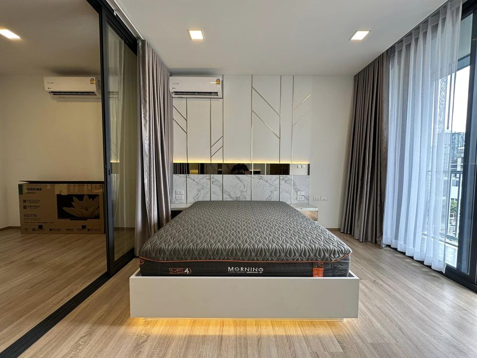 ให้เช่าคอนโดทำเลทอง XT Phayathai 42 ตรม. 1 Bed วิวสวย เดินทางสะดวกใกล้ BTS