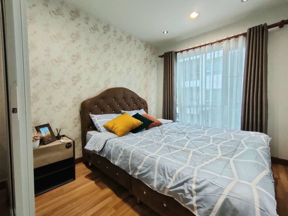 ให้เช่าคอนโด Regent Home Sukhumvit 81 ใกล้ BTS อ่อนนุช ห้องสวยแต่งครบพร้อมอยู่