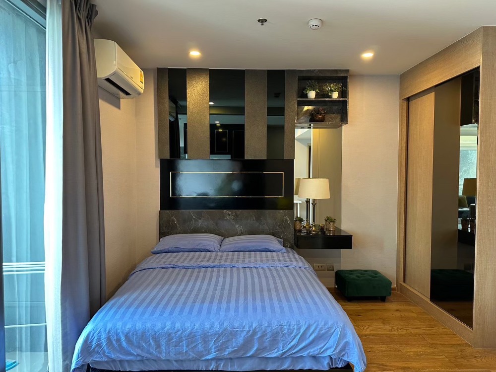 ให้เช่าคอนโด Q Chidlom-Phetchaburi 1 Bed ชั้น 31 ห้องและวิวสวยมากที่สุด