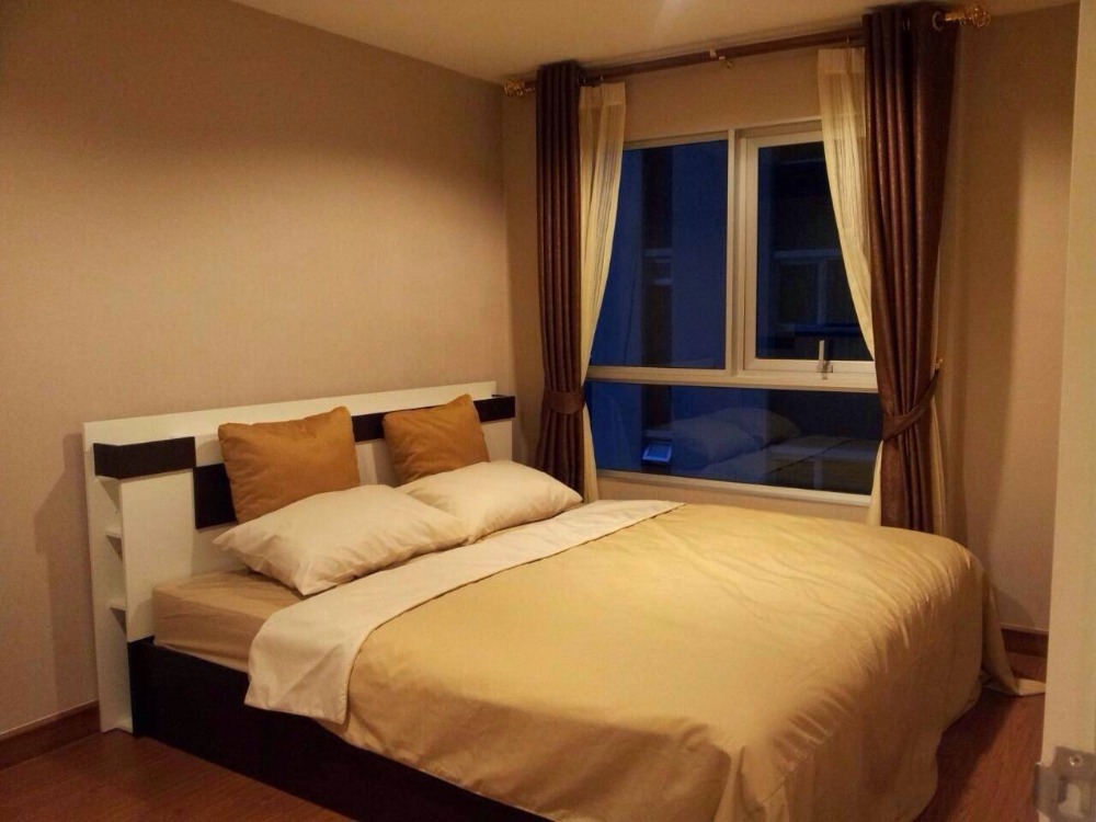 ให้เช่าคอนโด Belle Grand Rama 9 59 ตรม. 2 Bed ใกล้รถไฟฟ้าใต้ดินและ Central Rama 9