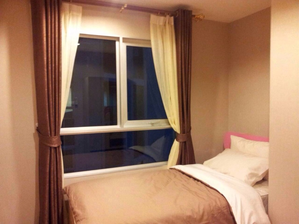 ให้เช่าคอนโด Belle Grand Rama 9 59 ตรม. 2 Bed ใกล้รถไฟฟ้าใต้ดินและ Central Rama 9