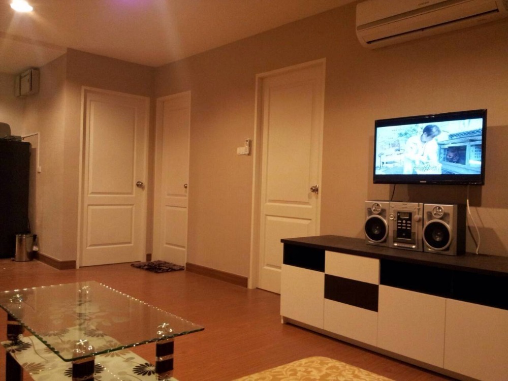 ให้เช่าคอนโด Belle Grand Rama 9 59 ตรม. 2 Bed ใกล้รถไฟฟ้าใต้ดินและ Central Rama 9