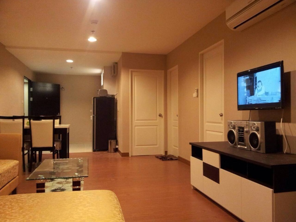 ให้เช่าคอนโด Belle Grand Rama 9 59 ตรม. 2 Bed ใกล้รถไฟฟ้าใต้ดินและ Central Rama 9