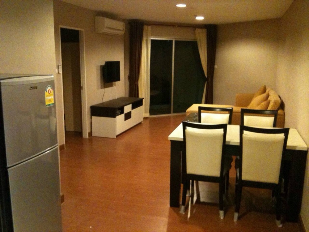 ให้เช่าคอนโด Belle Grand Rama 9 59 ตรม. 2 Bed ใกล้รถไฟฟ้าใต้ดินและ Central Rama 9