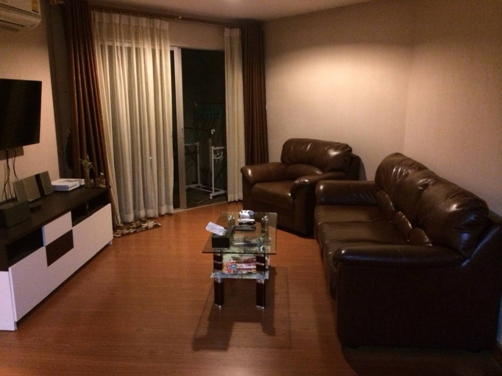 ให้เช่าคอนโด Belle Grand Rama 9 59 ตรม. 2 Bed ใกล้รถไฟฟ้าใต้ดินและ Central Rama 9