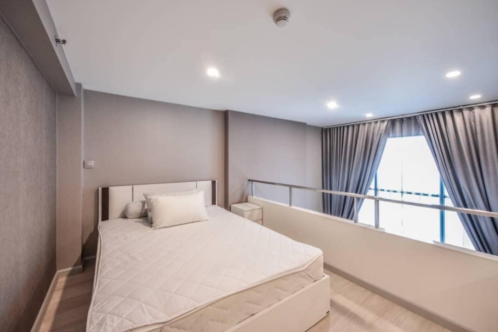 ให้เช่าคอนโดหรู KnightsBridge Prime Sathorn 1 ห้องนอน 600 เมตรจาก BTS ช่องนนทรี