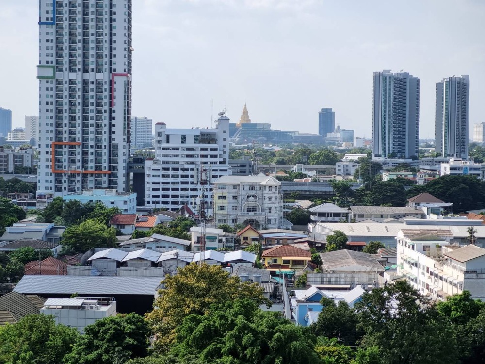 ให้เช่าคอนโด ลุมพินี เพลส พหล - สะพานควาย 30 ตรม. ใกล้รถไฟฟ้า BTS สะพานควาย