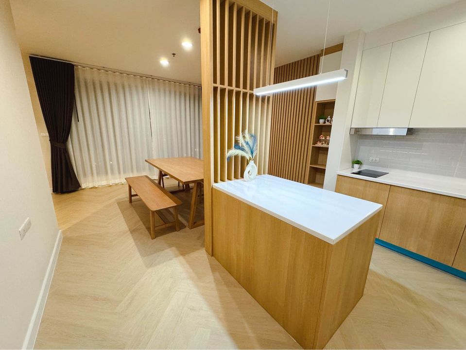 ให้เช่าคอนโด Life @ Ladprao 18 70 ตรม. 2 Bed ห้องสวยใกล้ MRT ลาดพร้าว 150 เมตร