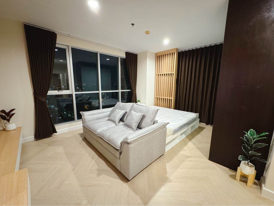 ให้เช่าคอนโด Life @ Ladprao 18 70 ตรม. 2 Bed ห้องสวยใกล้ MRT ลาดพร้าว 150 เมตร