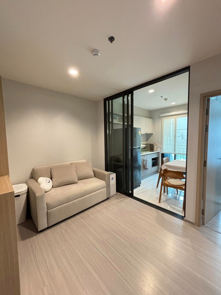 ให้เช่าคอนโด Life Sathorn Sierra 32 ตรม. 1 Bed ใกล้ BTS ตลาดพลู ห้องสวยแต่งครบ วิวสวยโล่ง