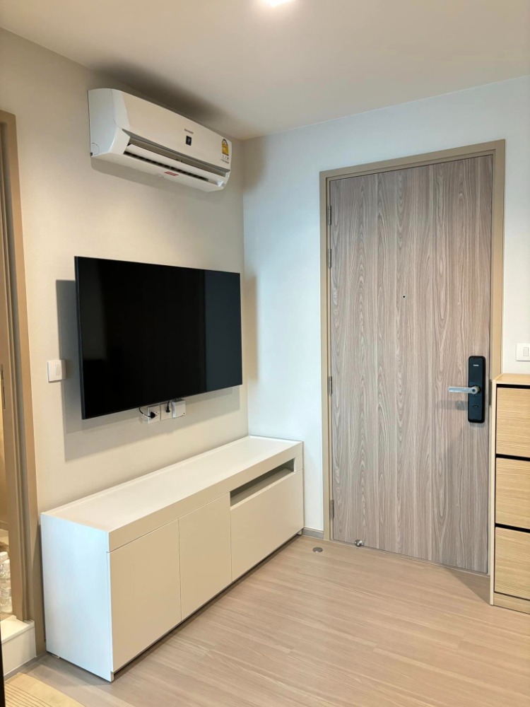 ให้เช่าคอนโด Life Sathorn Sierra 32 ตรม. 1 Bed ใกล้ BTS ตลาดพลู ห้องสวยแต่งครบ วิวสวยโล่ง