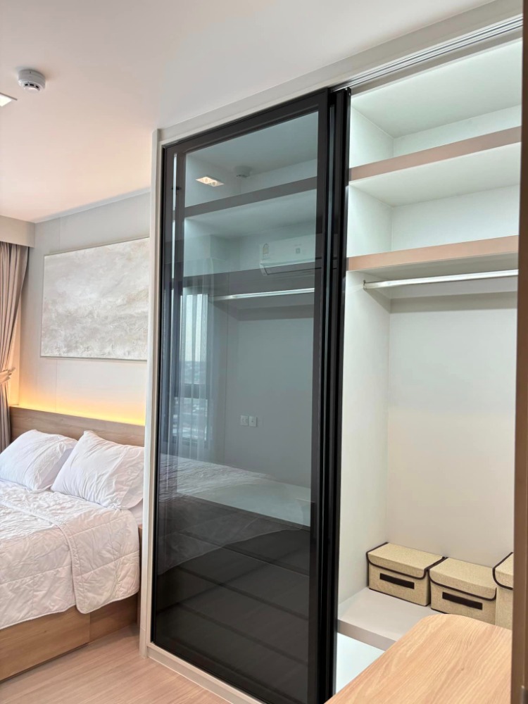 ให้เช่าคอนโด Life Sathorn Sierra 32 ตรม. 1 Bed ใกล้ BTS ตลาดพลู ห้องสวยแต่งครบ วิวสวยโล่ง