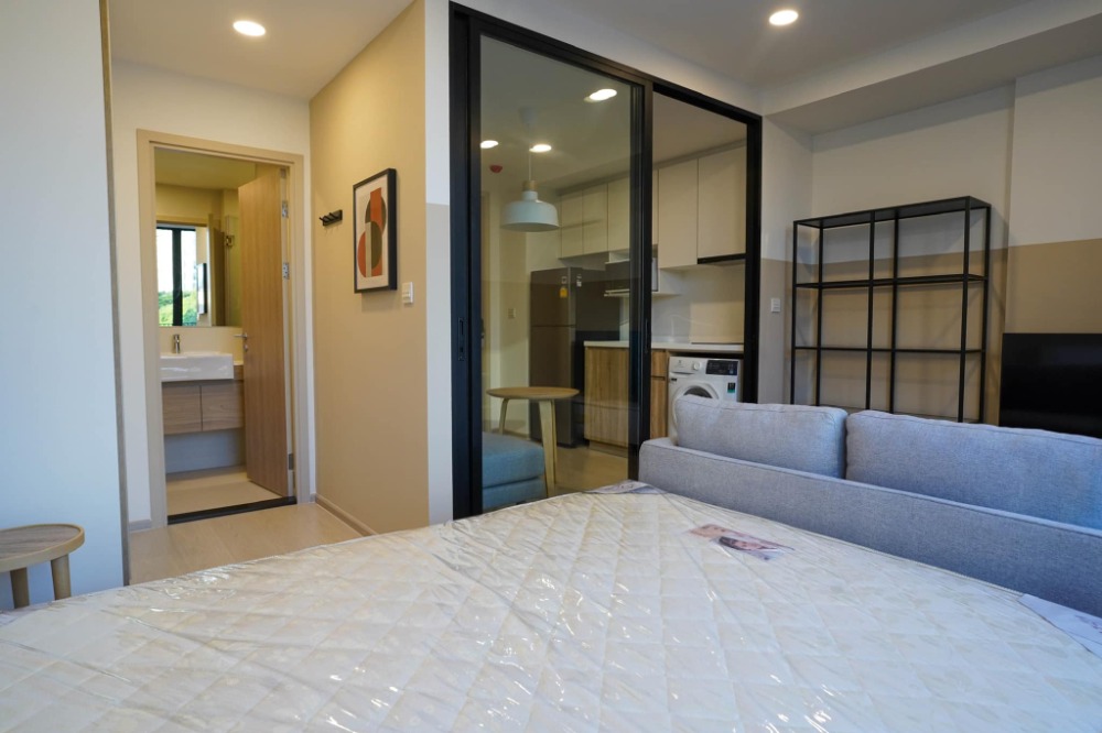 ให้เช่าคอนโด Noble Ambience Sukhumvit 42 ห้องสวยทันสมัยแต่งครบ 1 Bed น่าอยู่มาก