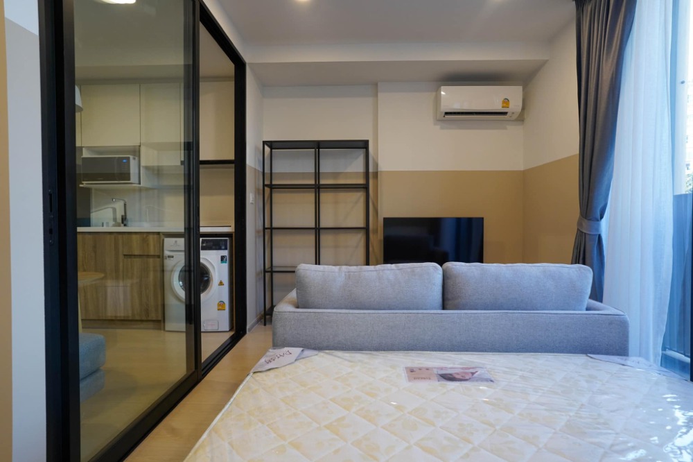 ให้เช่าคอนโด Noble Ambience Sukhumvit 42 ห้องสวยทันสมัยแต่งครบ 1 Bed น่าอยู่มาก