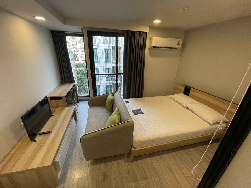 ให้เช่าคอนโด Maestro 14 Siam - Ratchathewi ห้อง 1 Bed สวยน่าอยู่ ใกล้ BTS ราชเทวี