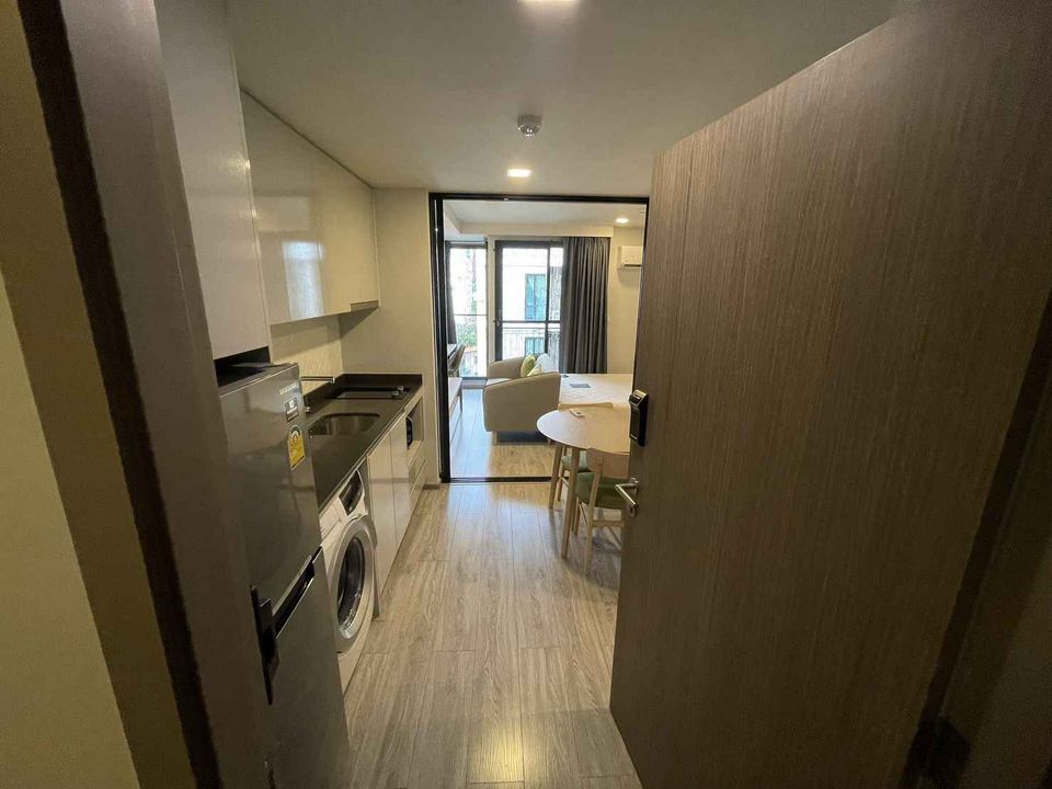 ให้เช่าคอนโด Maestro 14 Siam - Ratchathewi ห้อง 1 Bed สวยน่าอยู่ ใกล้ BTS ราชเทวี