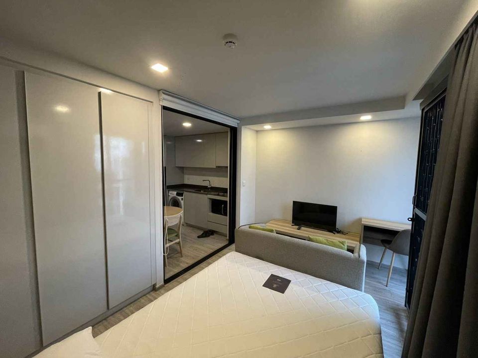 ให้เช่าคอนโด Maestro 14 Siam - Ratchathewi ห้อง 1 Bed สวยน่าอยู่ ใกล้ BTS ราชเทวี