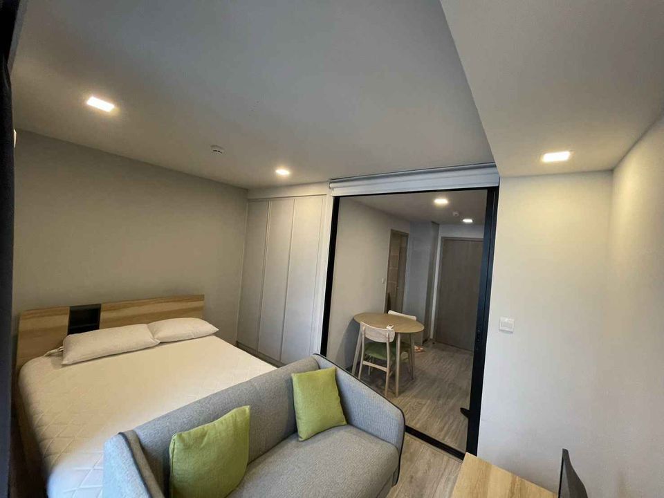 ให้เช่าคอนโด Maestro 14 Siam - Ratchathewi ห้อง 1 Bed สวยน่าอยู่ ใกล้ BTS ราชเทวี