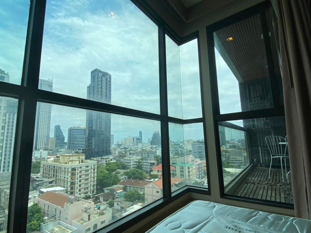 ให้เช่าคอนโด The Address Sathorn 2 Bed 2 Bath ใกล้ BTS ช่องนนทรีย์